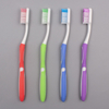 JSM20021: poignée en caoutchouc brosse à dents adulte